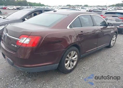 2012 Ford Taurus Sel from USA, damaged, VIN 1FAHP2HW8CG118463